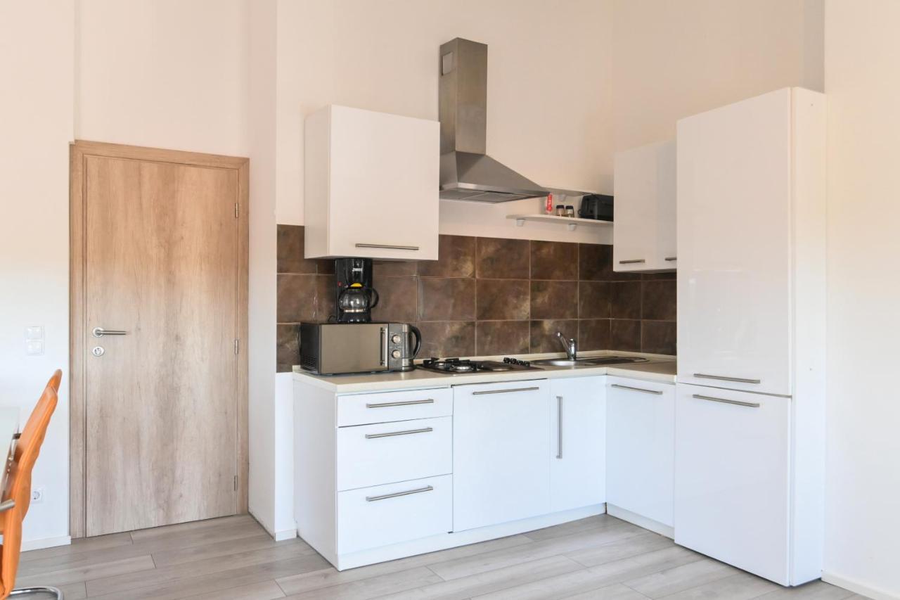 Apartments Basic Sveti Anton 88 Малинска Экстерьер фото